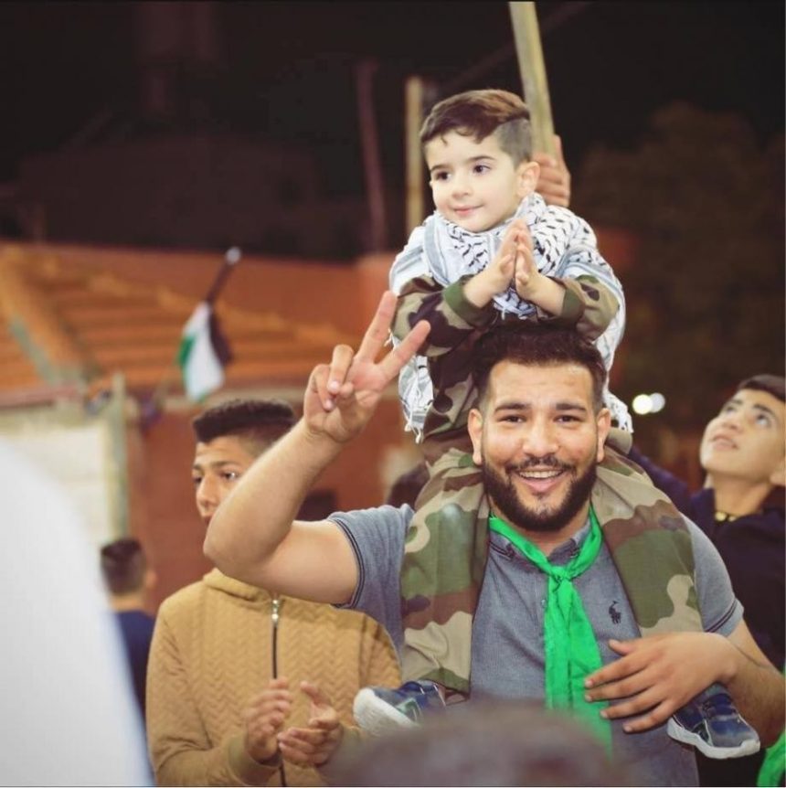 الشاب محمد علاوي
