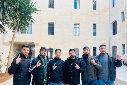 الكتلة الإسلامية جامعة النجاح كتلة النجاح