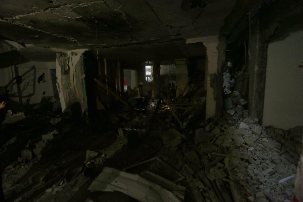 2 الدمار الذي خلفه الاحتلال في مخيم بلاطة