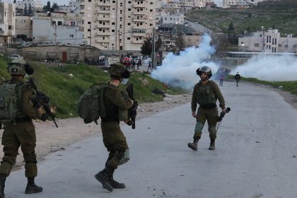 اعتداءات قوات الاحتلال مواجهات الاستيطان التهويد
